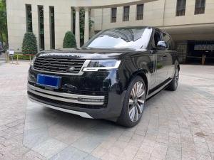 Land Rover Range Rover 2023 Гибрид