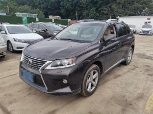 Lexus RX Classic 2012 Бензин