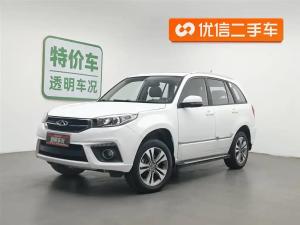 Chery Tiggo 3 2014 Бензин