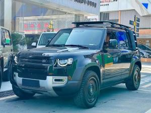 Land Rover Defender 2024 Гибрид