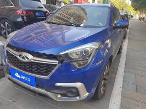 Chery Tiggo 5x 2017 Бензин