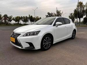 Lexus CT 2018 Гибрид