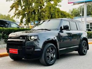 Land Rover Defender 2023 Гибрид