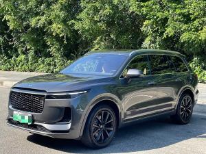 LI Auto LI ONE 2023 Расширенный диапазон