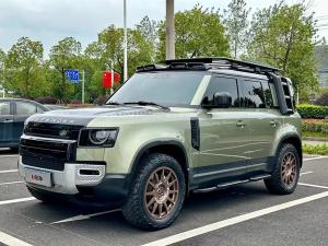 Land Rover Defender 2021 Гибрид