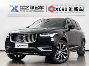 Volvo XC90 2024 Гибрид