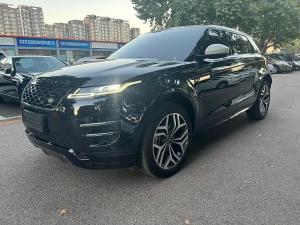 Land Rover Range Rover Evoque 2022 Гибрид