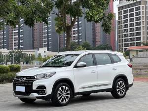 Chery Tiggo 8 2019 Бензин