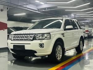 Land Rover Freelander 2 2013 Бензин