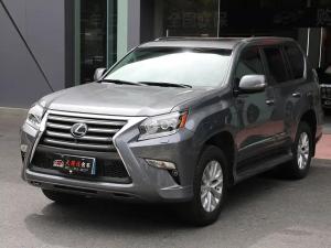 Lexus GX 2017 Бензин