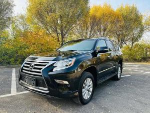 Lexus GX 2016 Бензин