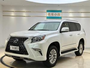 Lexus GX 2017 Бензин