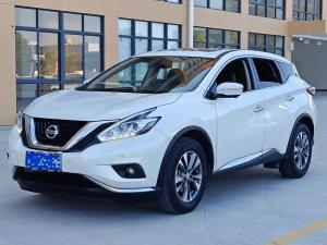 Nissan Murano 2021 Бензин