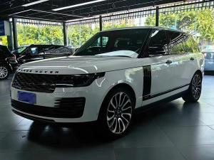 Land Rover Range Rover 2020 Бензин
