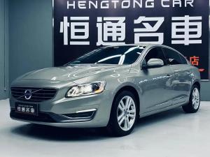Volvo S60 2014 Бензин