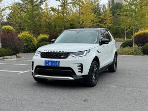 Land Rover Discovery 2022 Гибрид