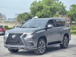 Lexus GX 2012 Бензин