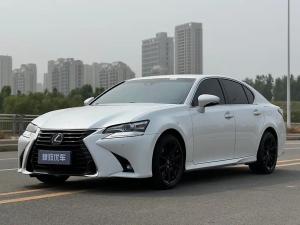 Lexus GS 2017 Бензин
