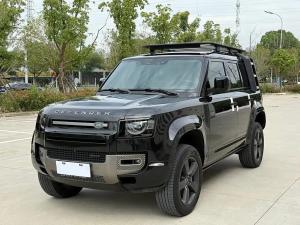 Land Rover Defender 2021 Гибрид