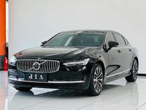 Volvo S90 2024 Гибрид