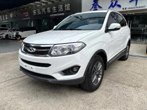 Chery Tiggo 5 2016 Бензин