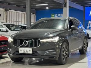 Volvo XC60 2021 Бензин