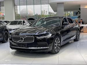 Volvo S90 New Energy 2021 Подключаемый гибрид