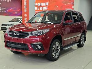 Chery Tiggo 3 2015 Бензин