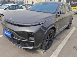 LI Auto LI L8 2023 Расширенный диапазон
