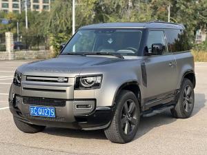 Land Rover Defender 2022 Бензин