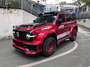 Tank 300 2021 Бензин