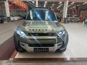 Land Rover Defender 2023 Гибрид