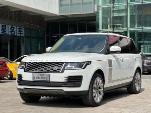 Land Rover Range Rover 2021 Гибрид