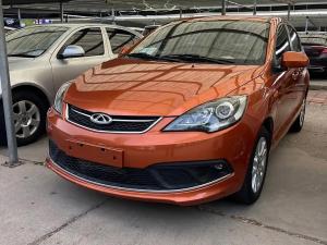 Chery Fulwin 2 2015 Бензин