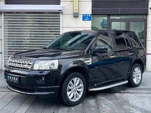 Land Rover Freelander 2 2013 Бензин