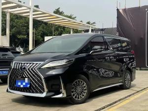 Lexus LM 2021 Гибрид