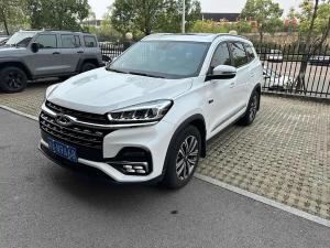 Chery Tiggo 8 2022 Бензин