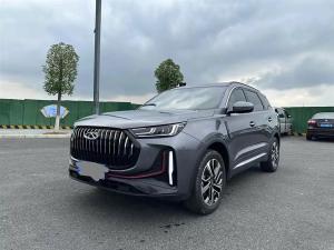 Chery Tiggo 7 PLUS 2024 Бензин