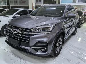 Chery Tiggo 8 2021 Бензин