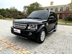 Land Rover Discovery 2007 Бензин