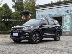 Chery Tiggo 8 2021 Бензин