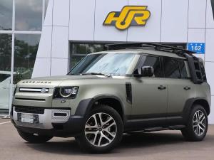 Land Rover Defender 2024 Внедорожник