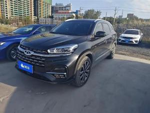 Chery Tiggo 8 2022 Бензин