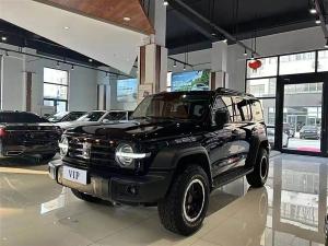 Tank 300 2021 Бензин