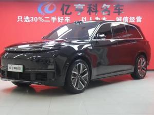 LI Auto LI L9 2024 Расширенный диапазон