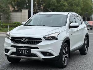 Chery Tiggo 7 2016 Бензин