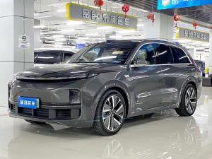 LI Auto LI L8 2023 Расширенный диапазон