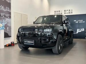 Land Rover Defender 2024 Гибрид