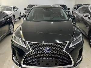 Lexus RX 2020 Гибрид