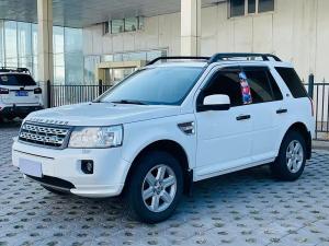 Land Rover Freelander 2 2011 Бензин